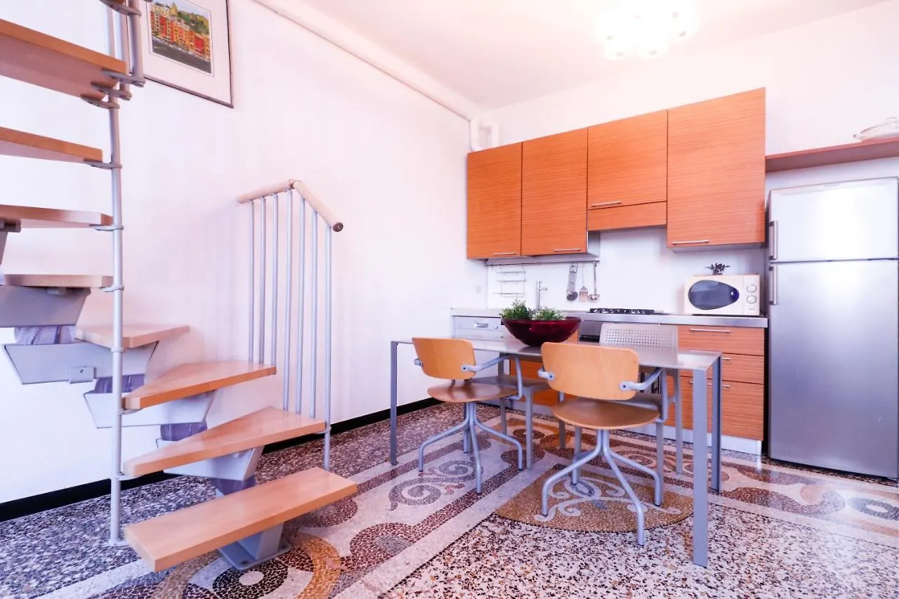 Casaviva - Loft Fronte Mare A Santa Margherita 산타마르게리타리구레