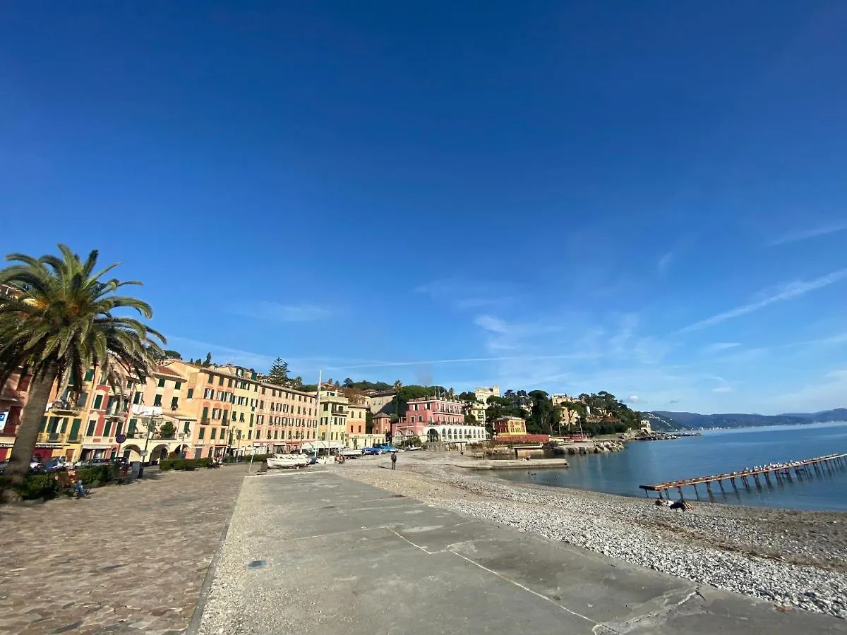 Casaviva - Loft Fronte Mare A Santa Margherita 산타마르게리타리구레 0*,  이탈리아