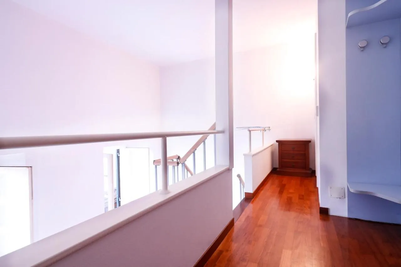 Casaviva - Loft Fronte Mare A Santa Margherita 산타마르게리타리구레 0*,