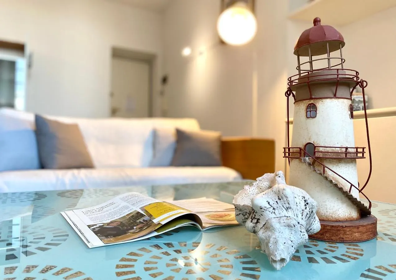 アパート Casaviva - Loft Fronte Mare A Santa Margherita サンタ・マルゲリータ・リグレ